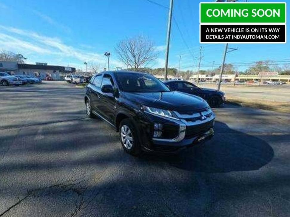 MITSUBISHI OUTLANDER SPORT 2021 JA4APUAU2MU020977 image